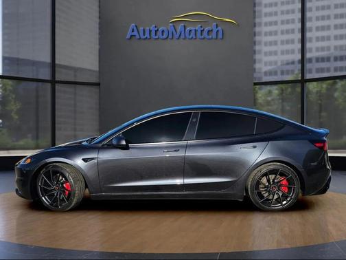 2025 Tesla Model 3 Performance