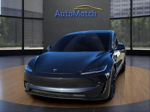 2025 Tesla Model 3 Performance