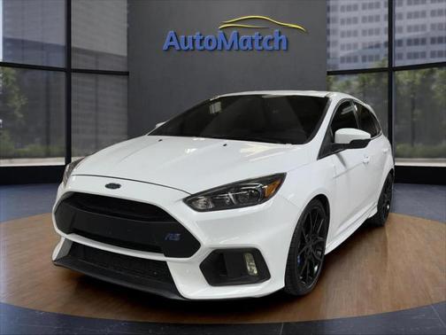 2016 Ford Focus RS Base