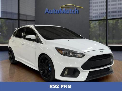 2016 Ford Focus RS Base