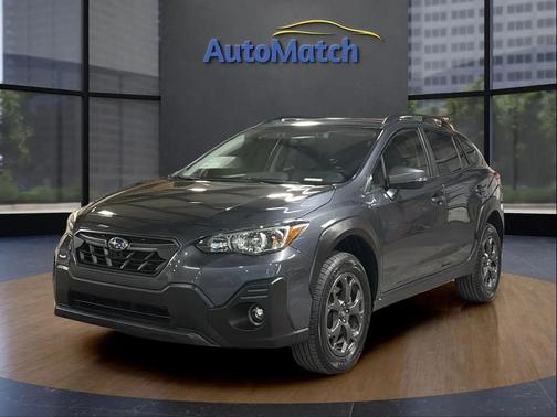 2023 Subaru Crosstrek Sport