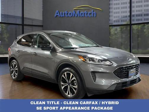 2022 Ford Escape SE