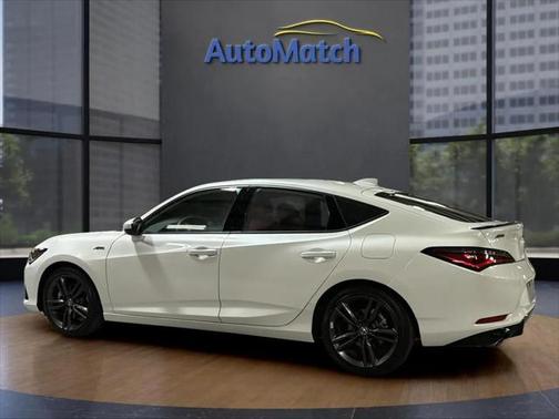 2024 Acura Integra A-SPEC
