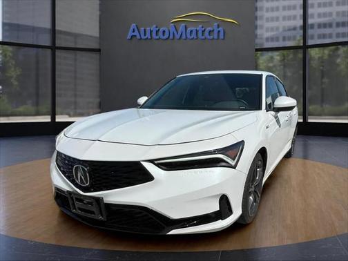 2024 Acura Integra A-SPEC