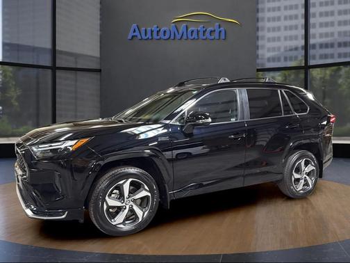 2024 Toyota RAV4 Prime SE