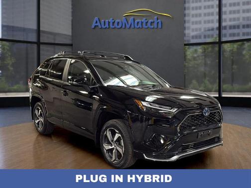 2024 Toyota RAV4 Prime SE