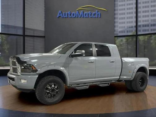 2012 RAM 3500 Laramie