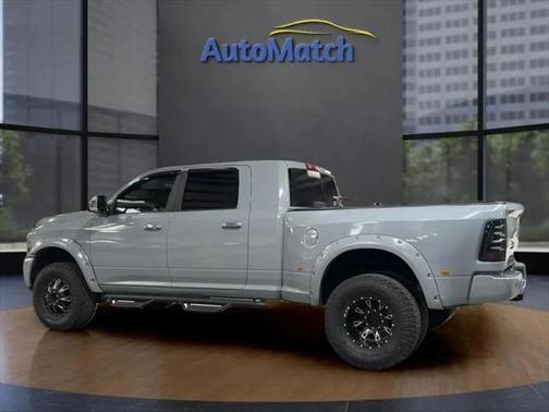 2012 RAM 3500 Laramie