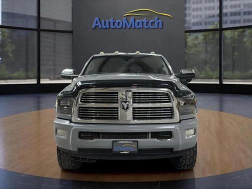 2012 RAM 3500 Laramie