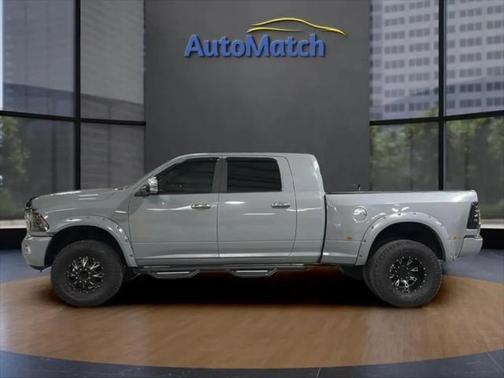2012 RAM 3500 Laramie