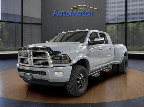 2012 RAM 3500 Laramie