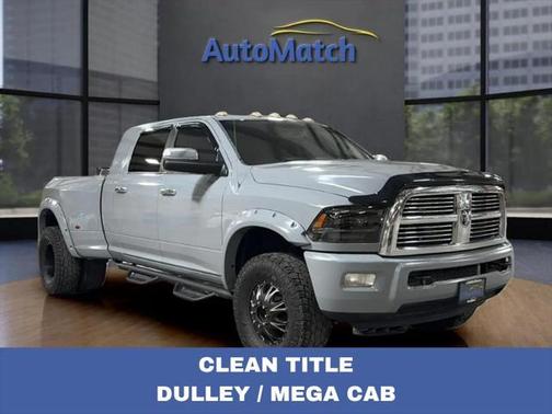 2012 RAM 3500 Laramie