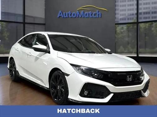 2018 Honda Civic Sport