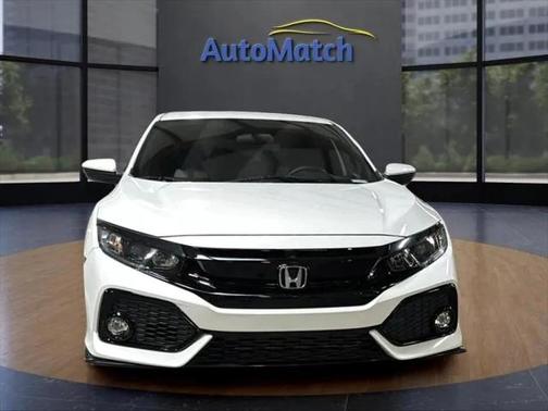 2018 Honda Civic Sport