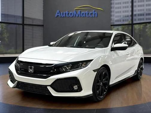 2018 Honda Civic Sport