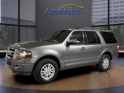 2013 Ford Expedition Limited