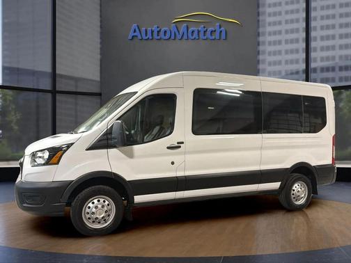 2021 Ford Transit-350 XL