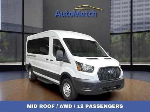 2021 Ford Transit-350 XL