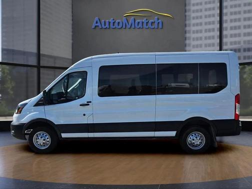 2021 Ford Transit-350 XL