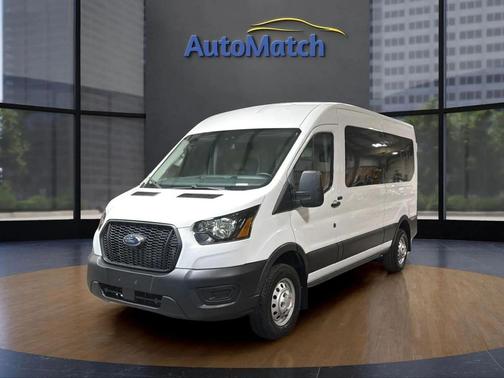 2021 Ford Transit-350 XL