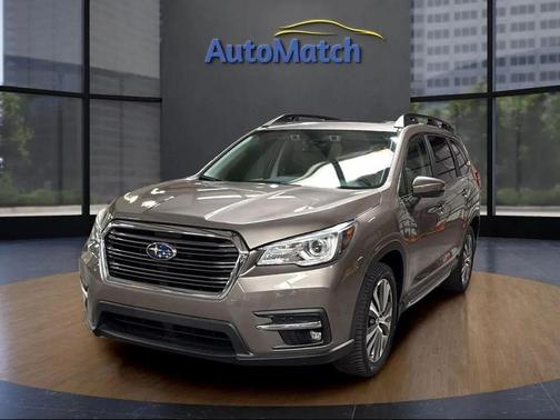 2021 Subaru Ascent Limited 7-Passenger