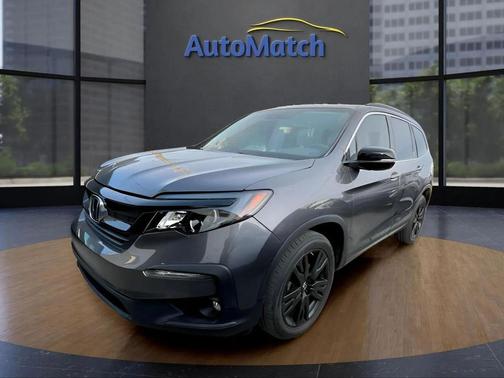 2022 Honda Pilot AWD Special Edition