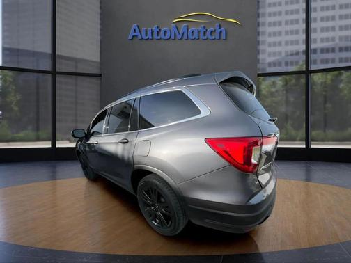 2022 Honda Pilot AWD Special Edition