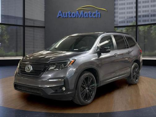 2022 Honda Pilot AWD Special Edition
