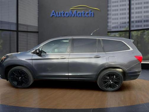 2022 Honda Pilot AWD Special Edition