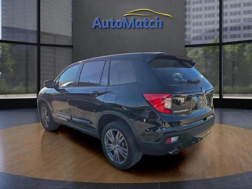 2019 Honda Passport EX-L