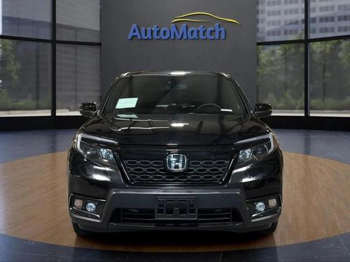 2019 Honda Passport EX-L