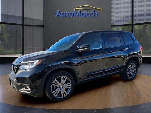 2019 Honda Passport EX-L