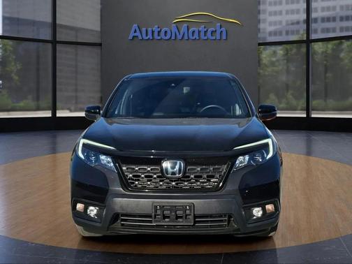 2019 Honda Passport EX-L