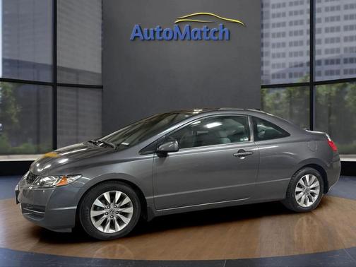 2010 Honda Civic EX