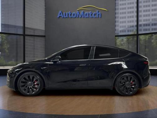 2024 Tesla Model Y Performance Dual Motor All-Wheel Drive