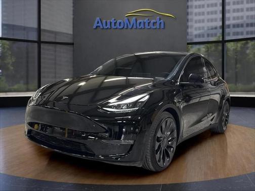 2024 Tesla Model Y Performance Dual Motor All-Wheel Drive
