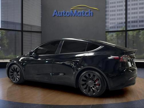 2024 Tesla Model Y Performance Dual Motor All-Wheel Drive