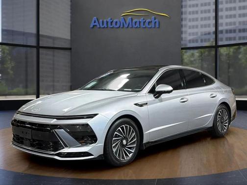 2025 Hyundai SONATA Hybrid Limited