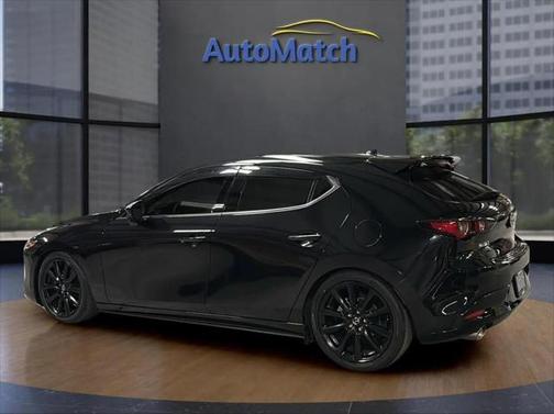 2023 Mazda Mazda3 2.5 Turbo AWD