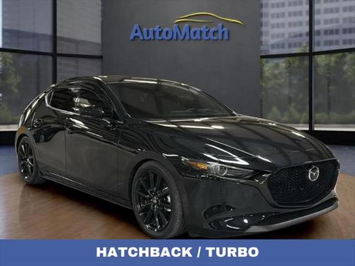 2023 Mazda Mazda3 2.5 Turbo AWD
