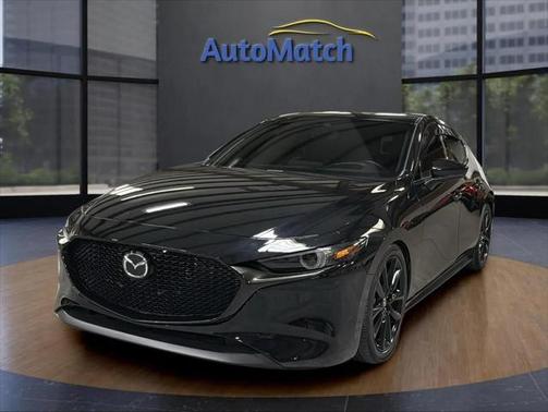 2023 Mazda Mazda3 2.5 Turbo AWD
