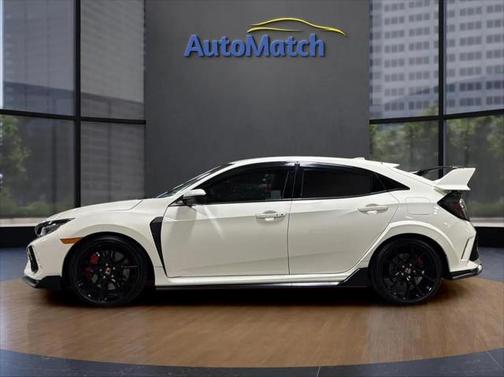 2021 Honda Civic Type R Touring