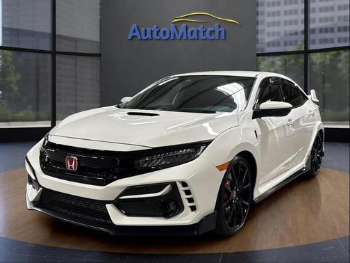 2021 Honda Civic Type R Touring
