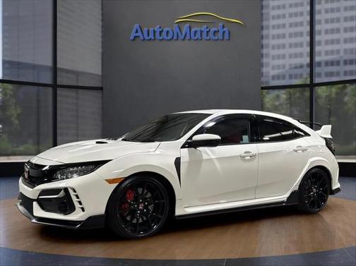 2021 Honda Civic Type R Touring