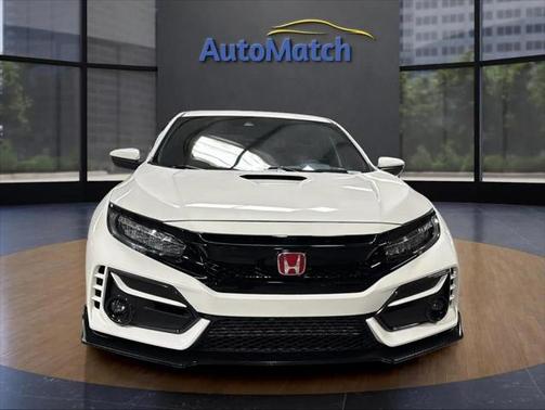 2021 Honda Civic Type R Touring