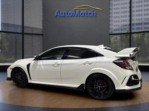 2021 Honda Civic Type R Touring
