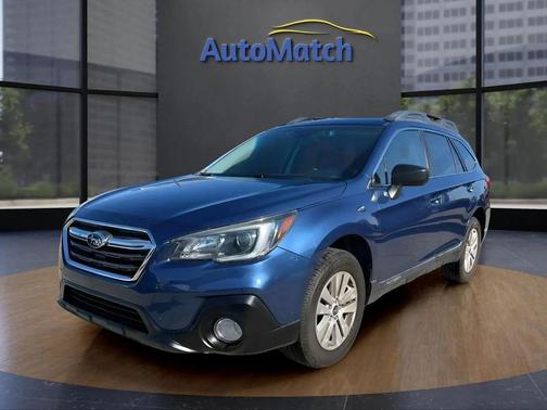 2019 Subaru Outback 2.5i
