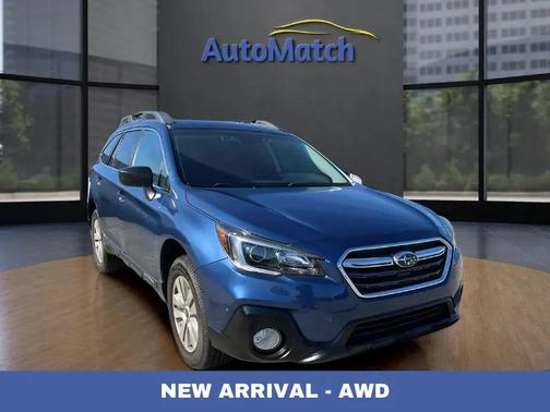 2019 Subaru Outback 2.5i