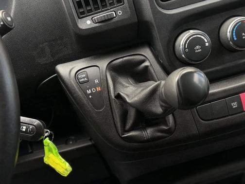 2014 RAM ProMaster 3500 High Roof