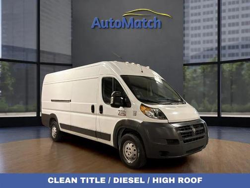 2014 RAM ProMaster 3500 High Roof